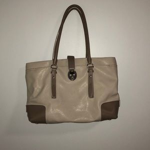 Tumi purse. 18in Wide x 10in tall